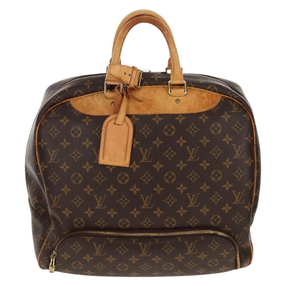 LOUIS VUITTON Monogram Evasion Boston Bag M41443 LV Auth bs31724 - Picture 13 of 16